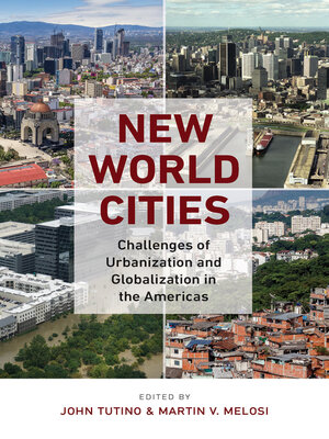 cover image of New World Cities